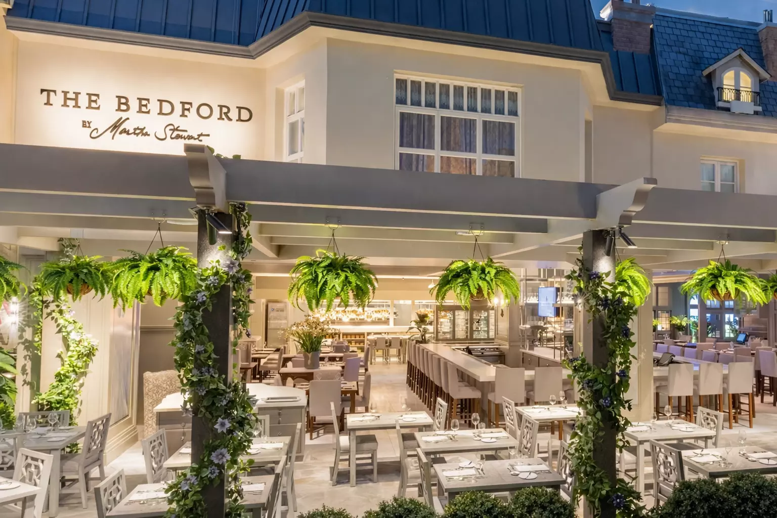 The Bedford by Martha Stewart: Seasonal Table Prix-Fixe Dinner