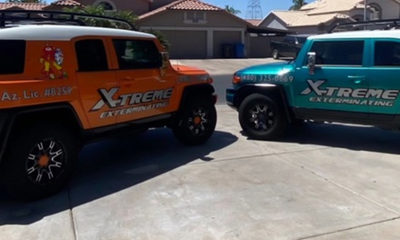 Pest Control Plan Consultation - Xtreme Exterminating