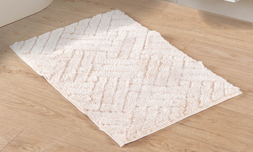 Image 11: Tapis de bain antidérapant Twinin