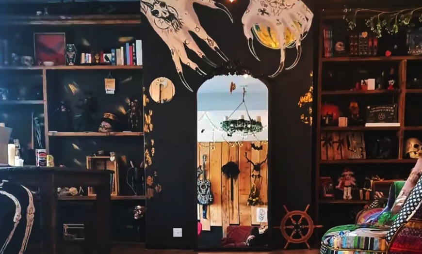 Image 12: Transform Your Skin with a Palm Size Tattoo or Day Session