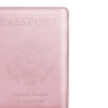 Image 10:  RFID Multi-function Passport Anti-theft Anti-scanning Wallet Passport Holder 
