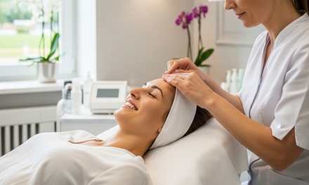 Diamant-Beauty-Package inkl. Hautanalyse - Katis Beautystudio