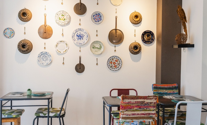 Image 10: Menú Wine and Food y Menú Premium para 2 o 4 personas 
