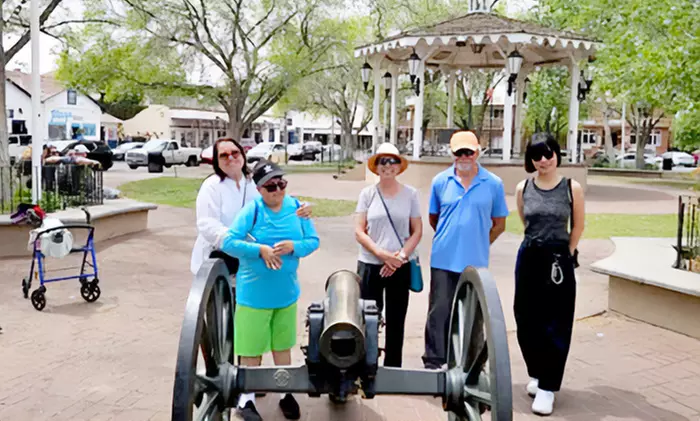 Private Custom Walking Tour of Old Town Albuquerque