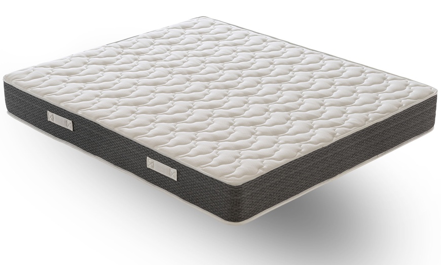 Image 1: Matelas Luna à ressorts indépendants, 11 zones de confort