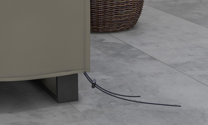 Image 5: Outsunny Outdoor Furniture Covers in Various Sizes