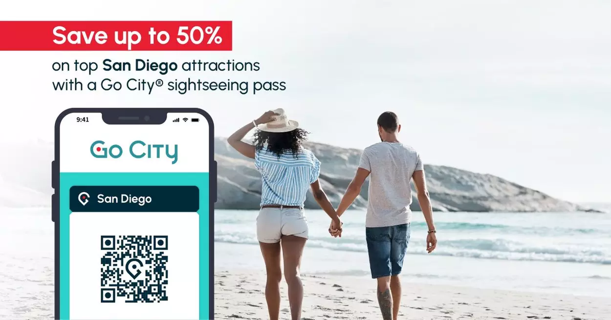 Safari Park or Zoo, USS Midway, Birch Aquarium, Whale Watching, & more