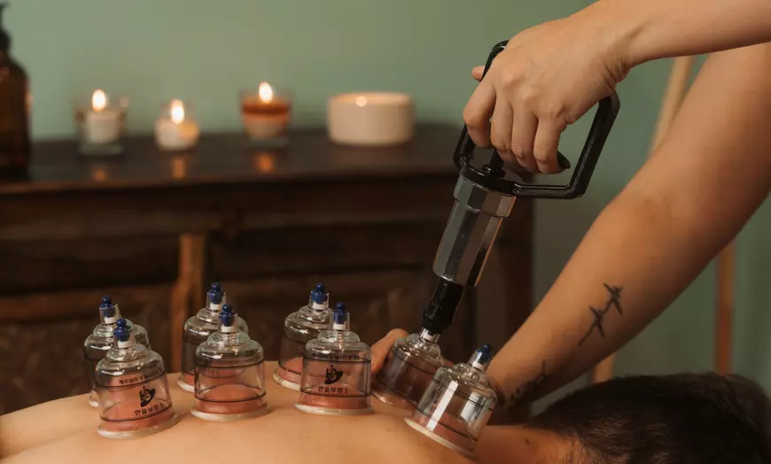 Image 1: Find Relief with 45-, 60-, 90-, or 120-Minute Remedial Massage