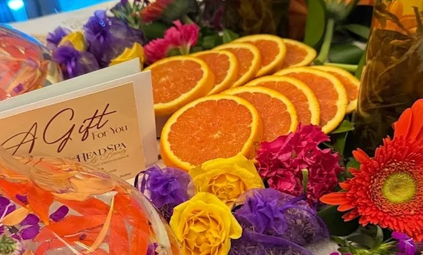 Image 13: Single or Couples 60, 75 or 90-Min Head Spa Treatment with Massage