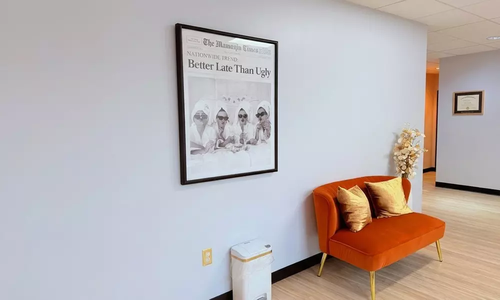 Rejuvenating HydraFacials & ClearLift with DNA Infusion & LED