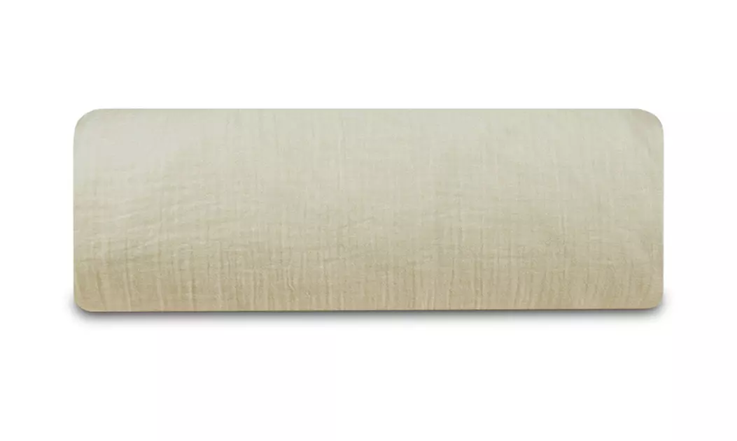 Drap-housse en Gaze de coton, 100% coton peigné