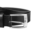 Image 4: Ceinture en cuir Leonardo Verrelli