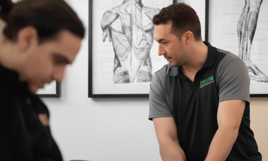 Image 6: Relax with a 30-, or 60-Minute Remedial Massage Sessions