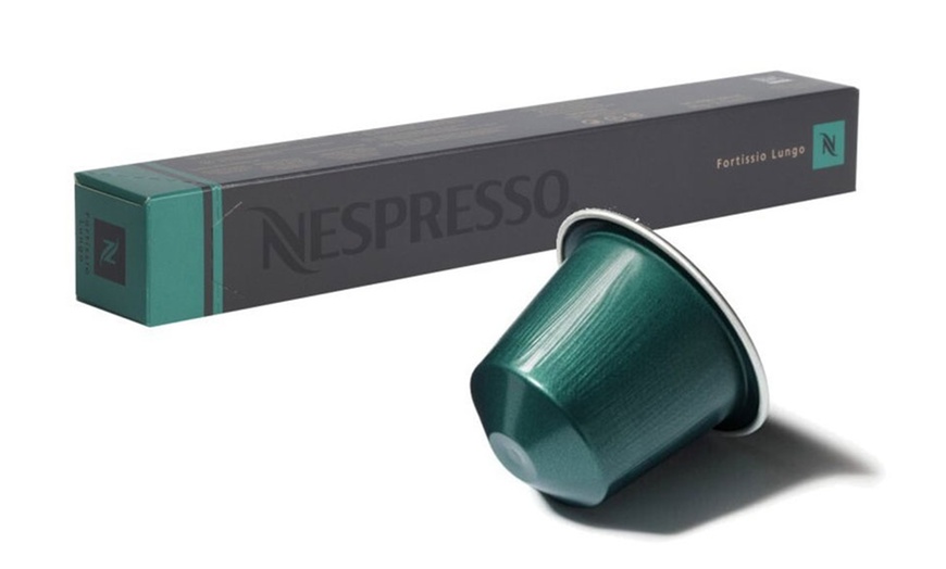 espresso capsules nespresso