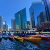 Image 7: Chicago River Sunset or Architectural Kayaking Tour with Kayak Chicago
