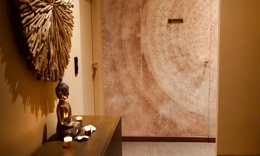 Image 12: Głęboko relaksujący tajski i balijski masaż dla ciała i umysłu