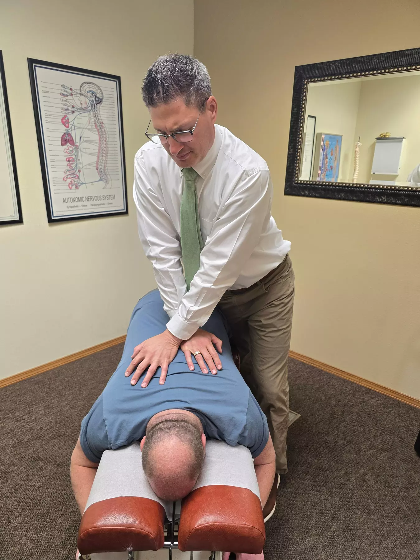 Chiro Pain Relief Package: Consultation, Exam, X-Rays & Adjustments