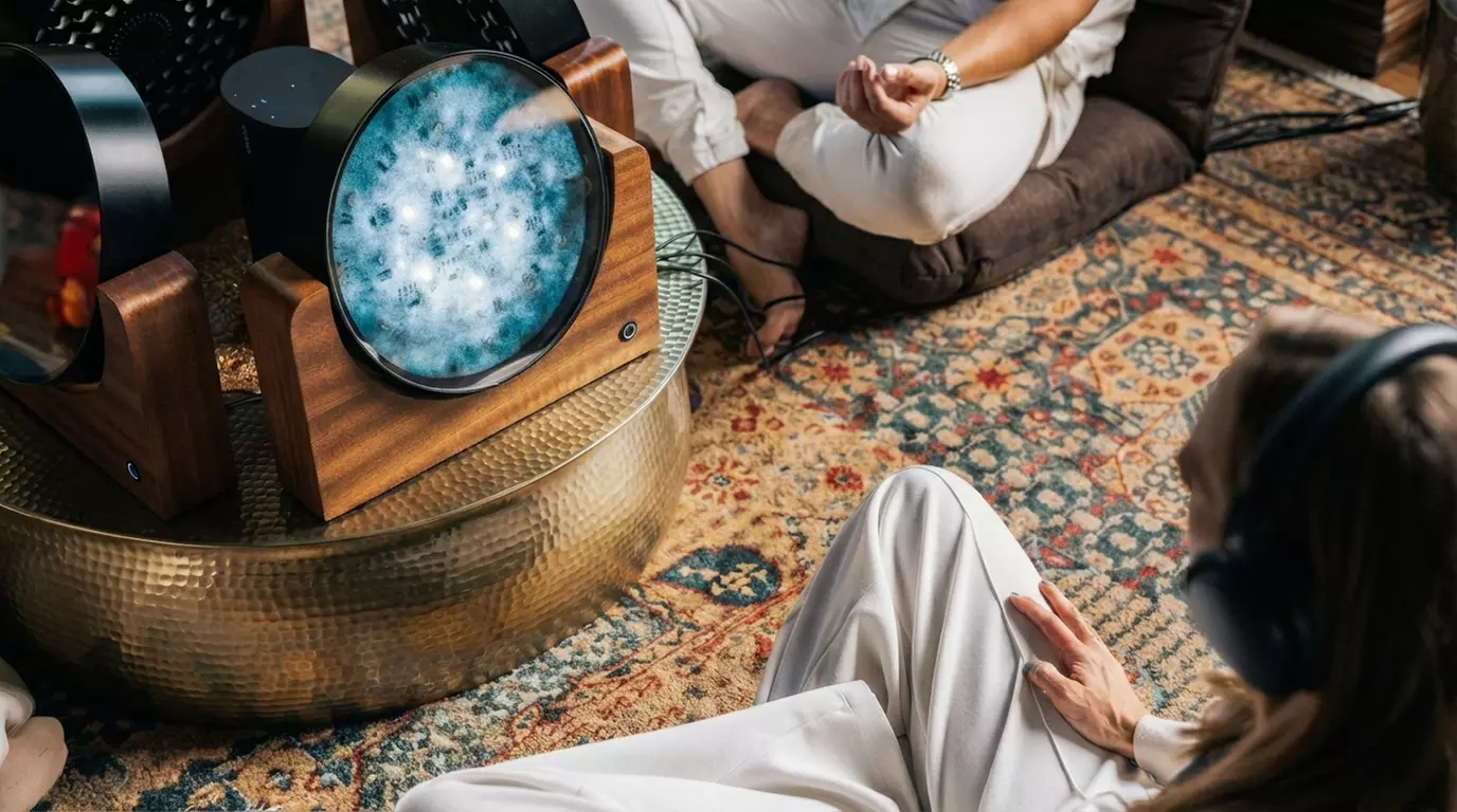 Neuromeditation for Mind & Body at Aura Wellness of Atlanta