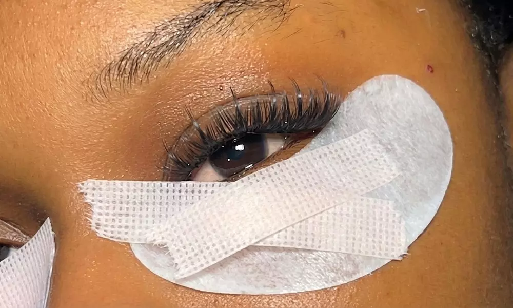 Personalized Lash Cluster Set for Beautiful, Long-Lasting Lashes