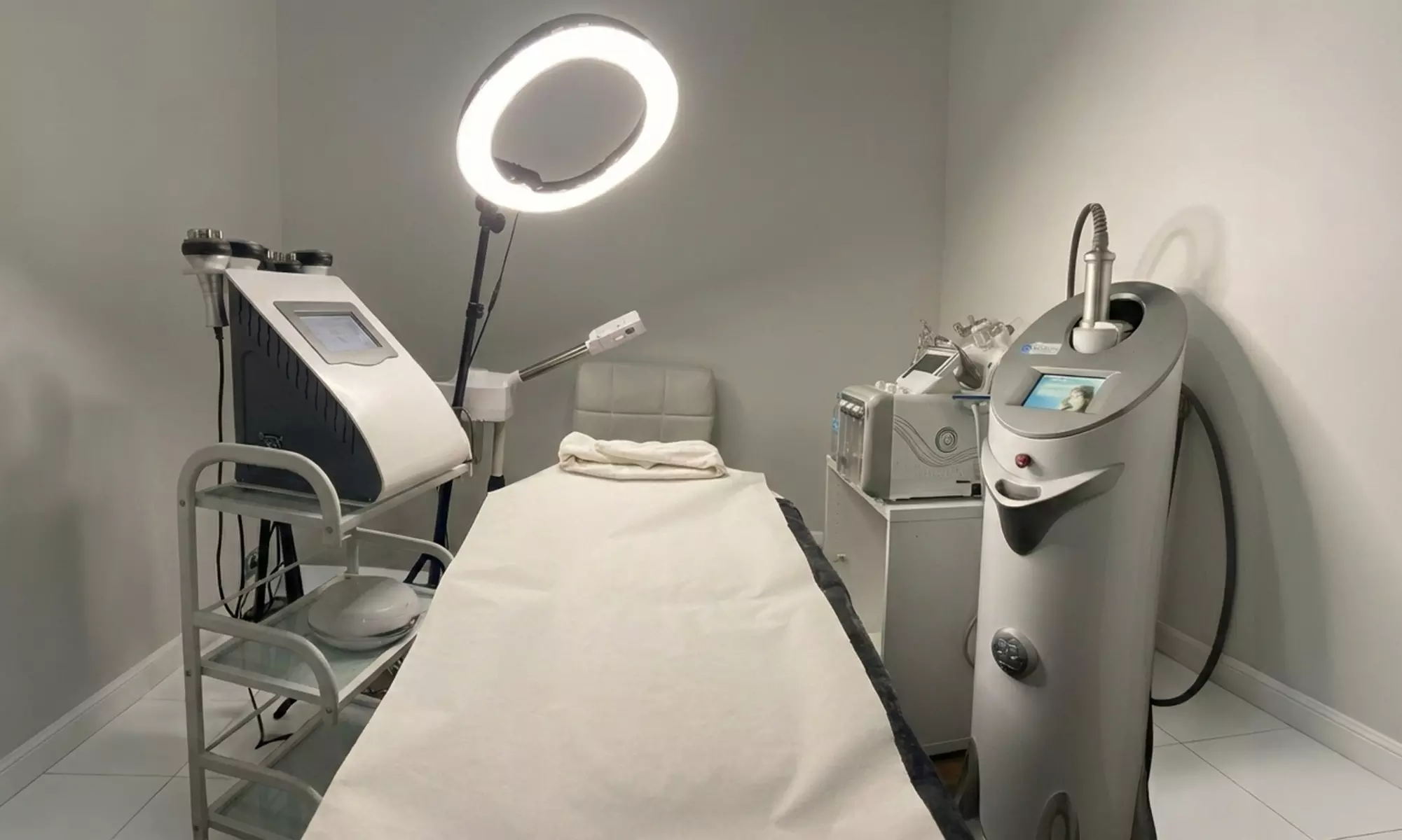 2, 4 o 6 sesiones de tratamiento corporal reductor y reafirmante