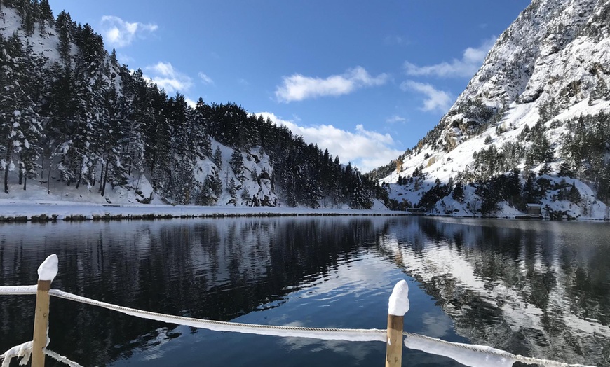 Image 15: Huesca: 1 o 2 noches con vistas a la montaña y desayuno incluido