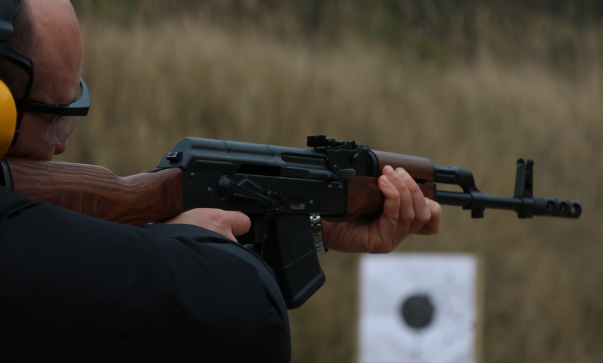 Image 6: Niedzielne Strzelanie na strzelnicy: 3 pakiety do wyboru