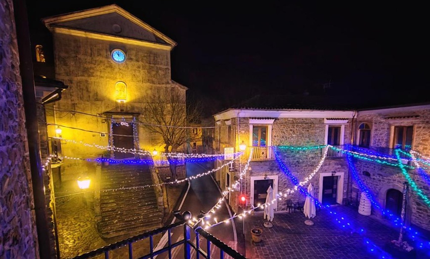 Image 5: Provincia di Salerno: soggiorno per 2 con jacuzzi Spa privata, cena o massaggio