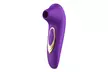 Vibrator Sucker Clit Rose G-Spot Licking Clitoral Suction - Second Medium