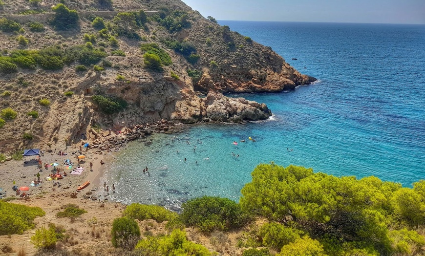 Image 14: Alquiler de embarcación para hasta 10 personas durante 4 u 8 horas