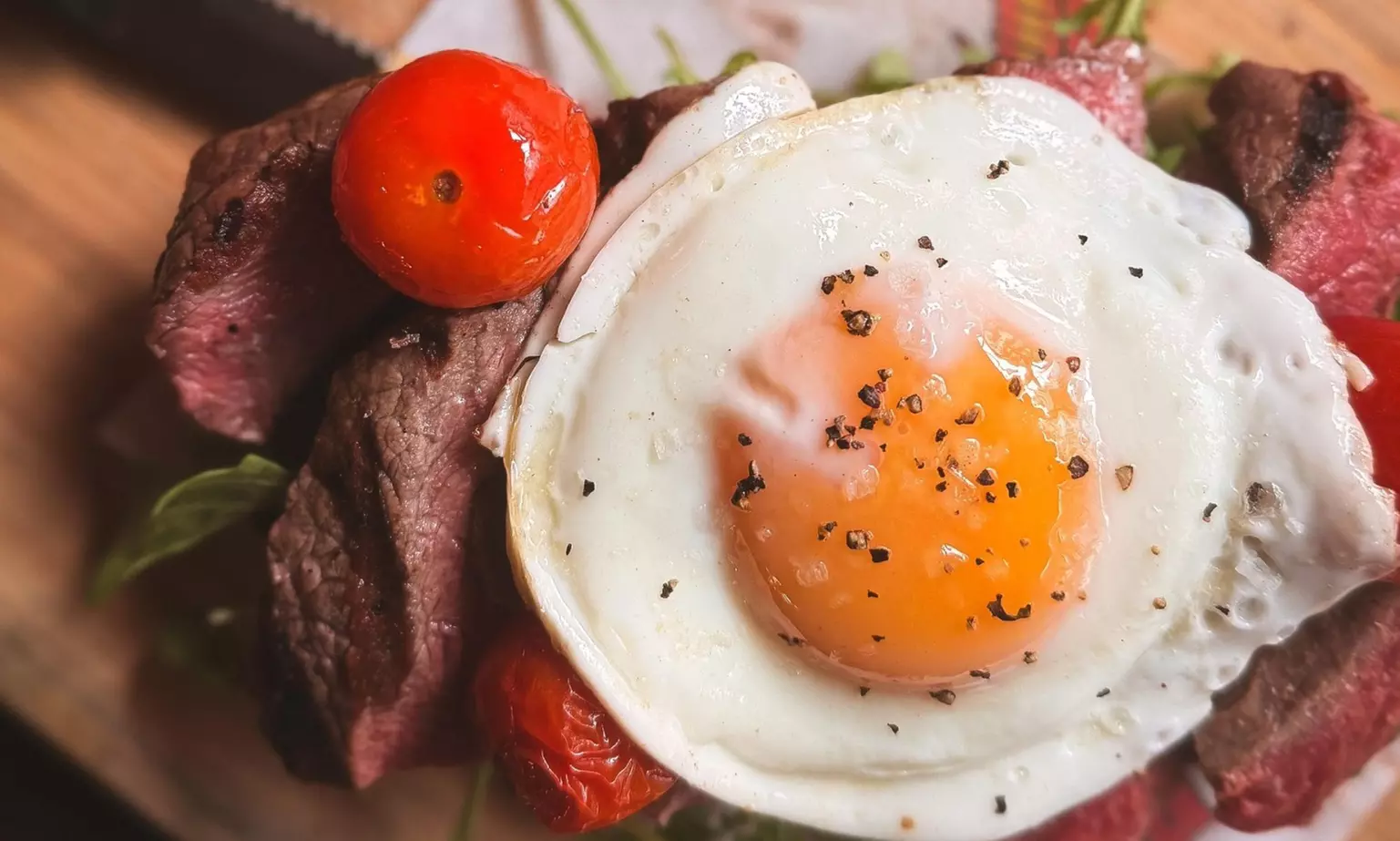 €50 Voucher to spend towards Weekend Brunch Food and Drink