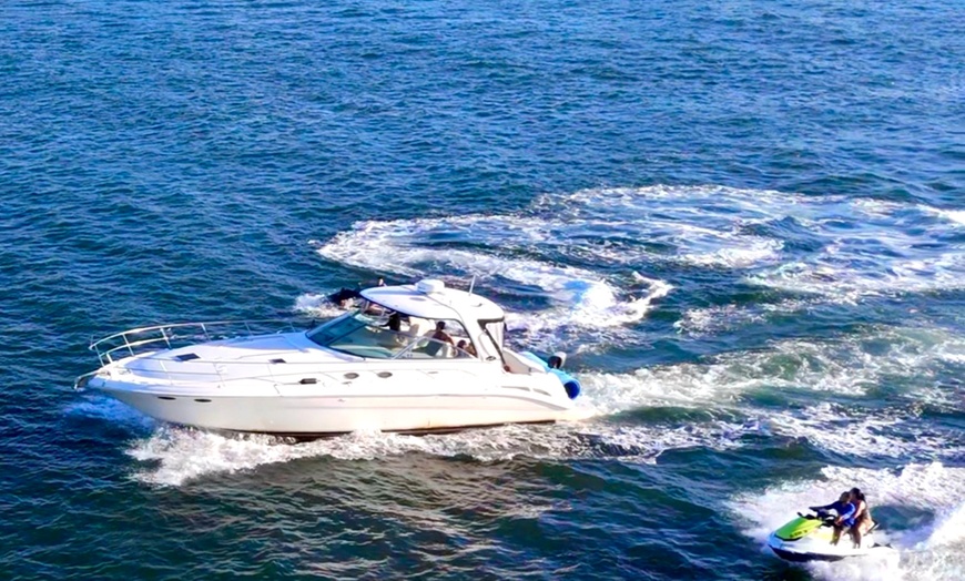 Image 1: Private Yacht Charter in Fort Lauderdale – 2 to 5 Hours of Luxury