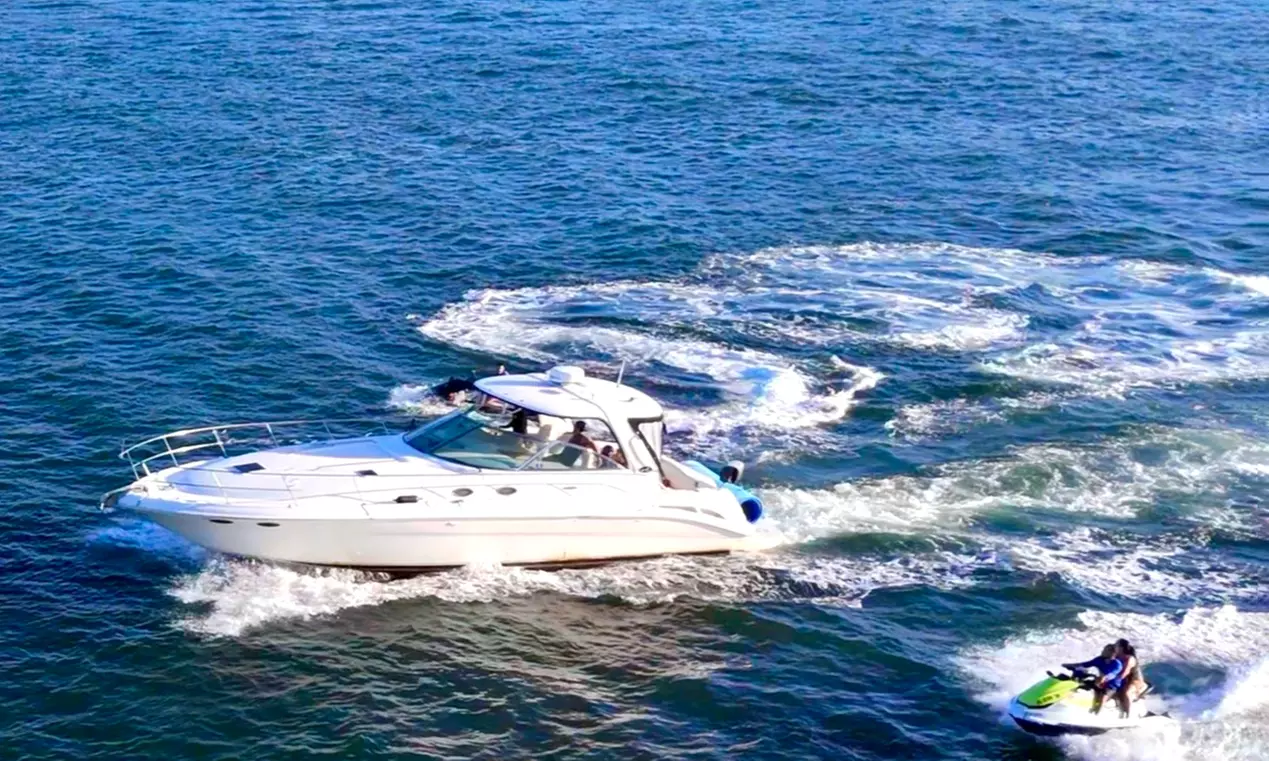 Cruise Fort Lauderdale in Style: 2–5 Hour Private Yacht Adventure at The Real Yacht Experience (Up To 60% Off) - Primary Image