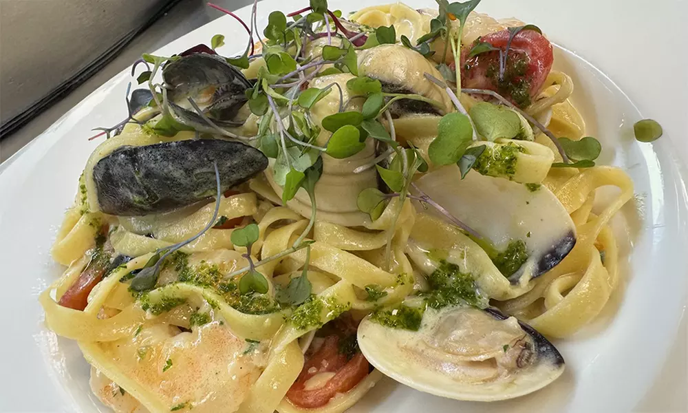 Up to 38% Off of Cuisine and Drinks at Staci's on the Beach