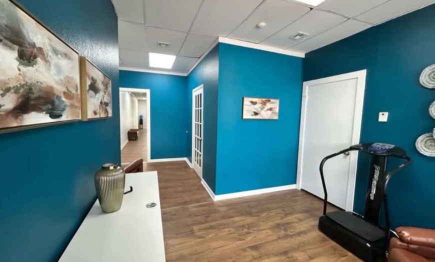 Image 3: Transform with One or Three Radio-Frequency Skin-Tightening Treatments