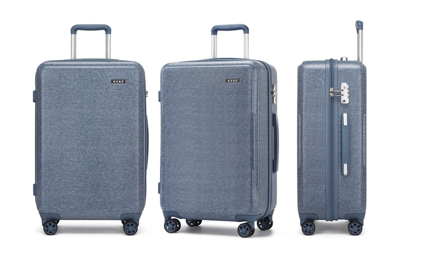 Image 5: Maleta o juego de maletas rígidas en ABS