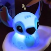 Image 6: Blue Alien Doll Night Light Lamp