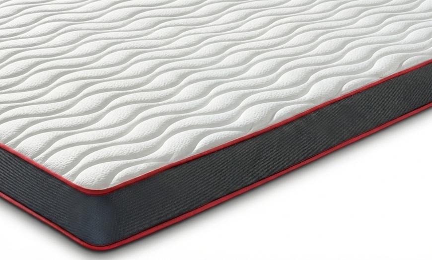 Image 3: Colchón de espuma con viscoelástica Dreamy