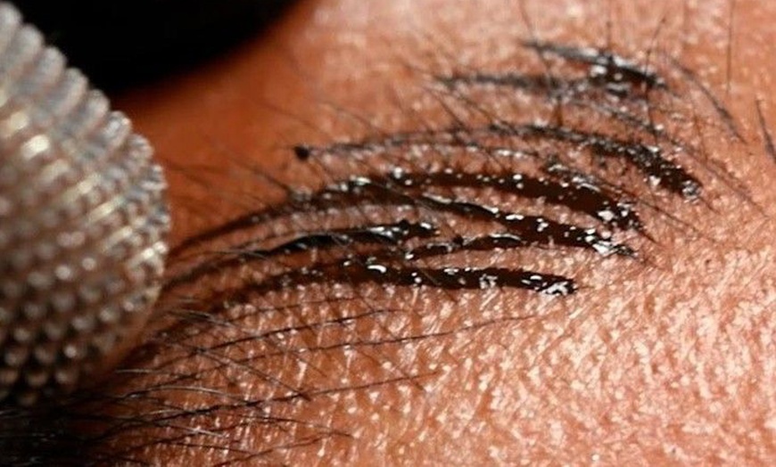 Image 6: 5-Step Hydrafacial with LED Light Therapy and Optional Mask Treatment