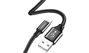 Fast Charging Cable for iPhone and iPad 