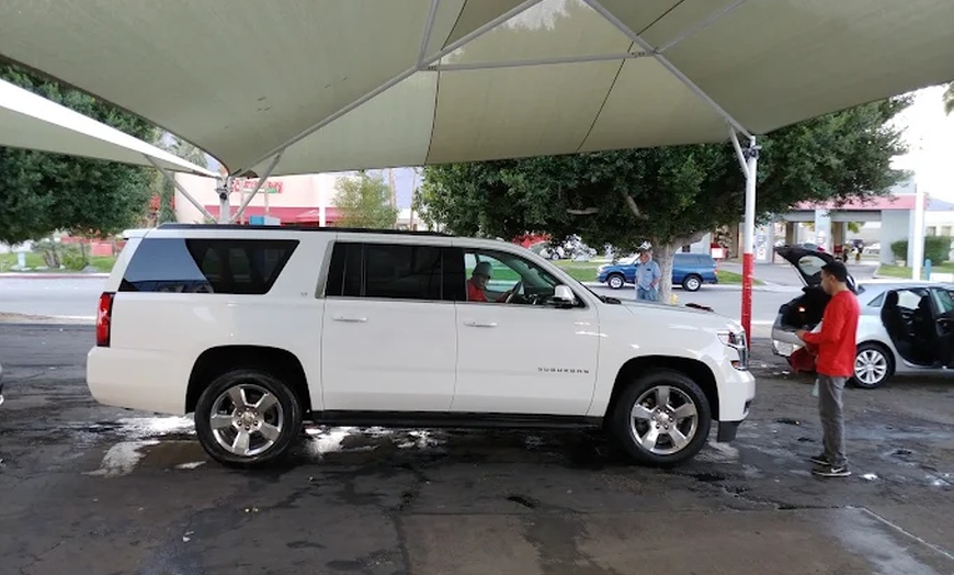 Image 6: Up to 42% Off Car Washes at Palm Springs Airport Car Wash