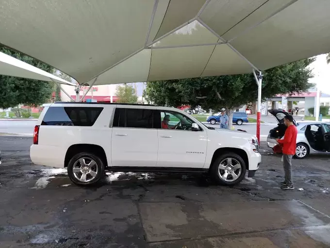 Up to 48% Off Car Washes at Palm Springs Airport Car Wash