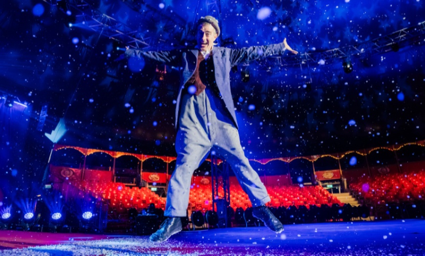 Image 3: Kölner Weihnachtscircus: 1 Ticket vom 28.11. bis 07.12.2025