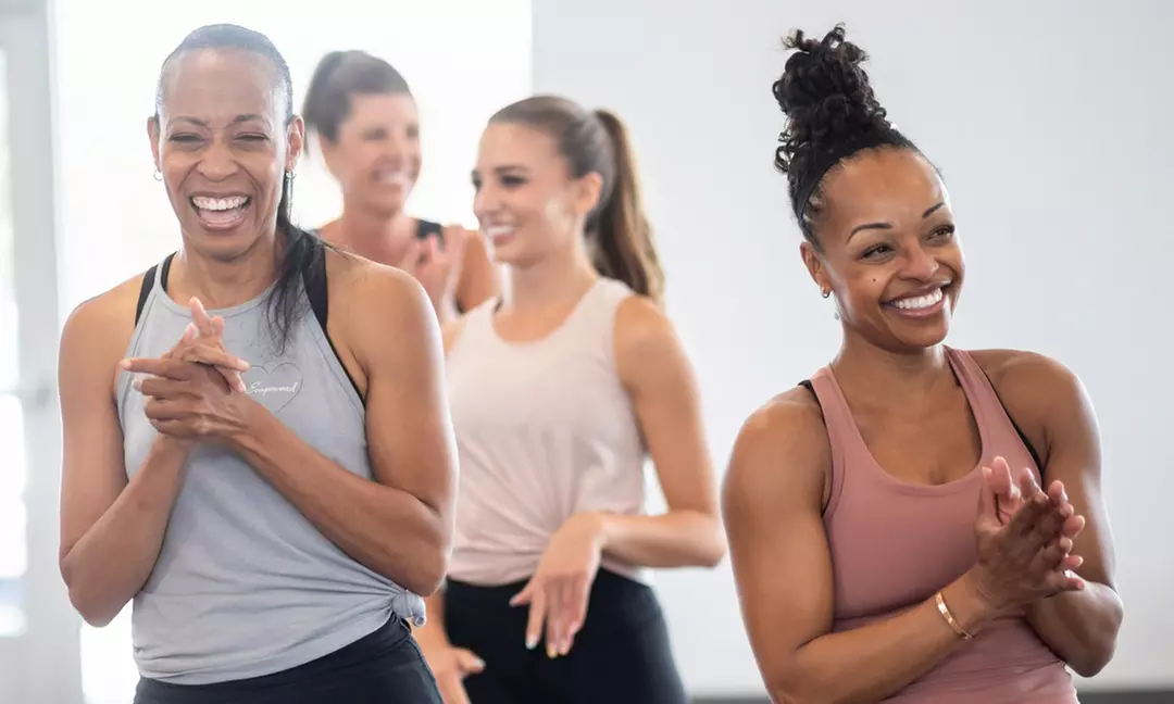 Experience Jazzercise Classes for Stress Relief, and Total Well-Being