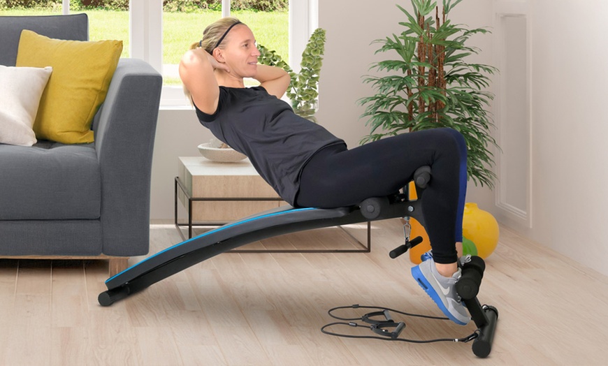 Image 11: Fitnessapparaat naar keuze van het merk Sparraw