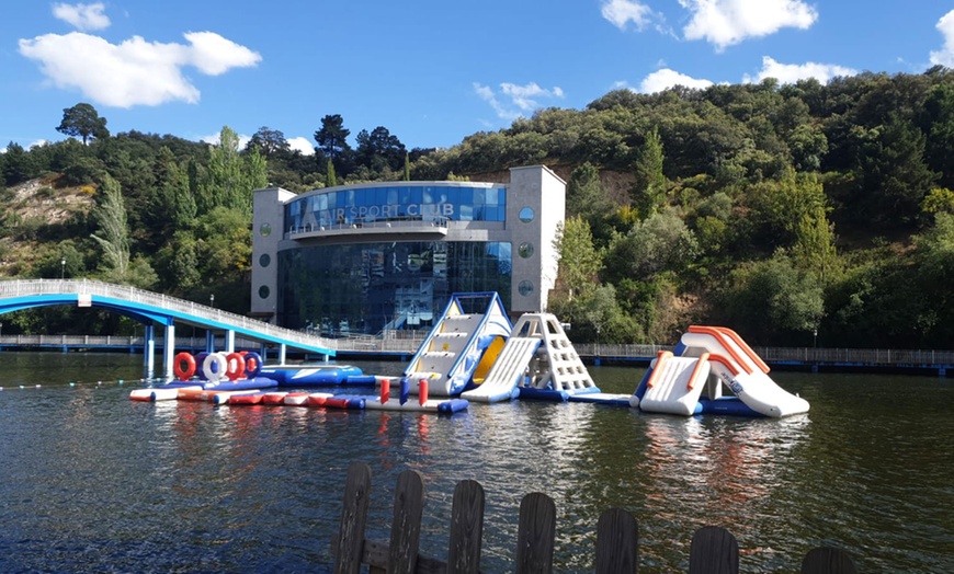 Image 5: 1 hora de acceso a "La Gran Aventura Hinchable" para 1 persona 