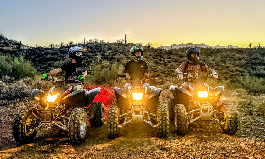Image 4: Phoenix ATV Adventures 