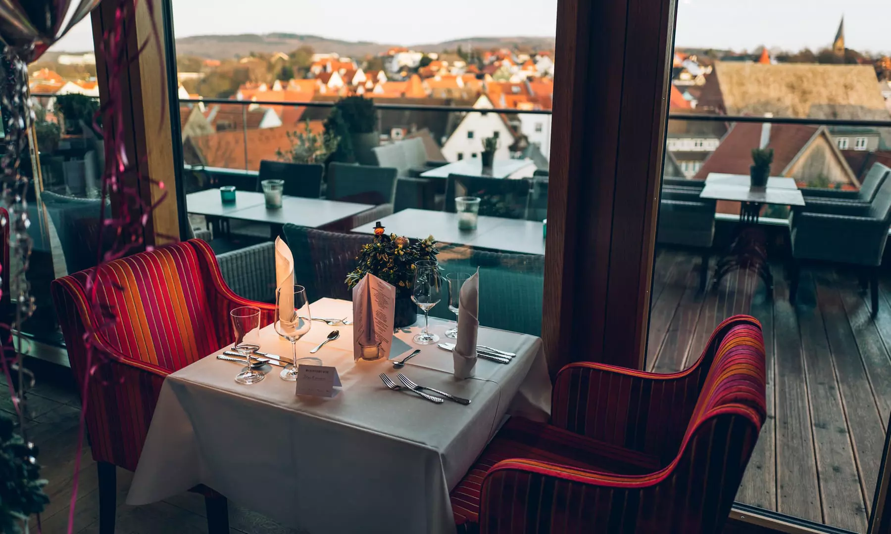 Spa & Doppelzimmer im Palais Lippischer Hof, Bad Salzuflen opt. Dinner