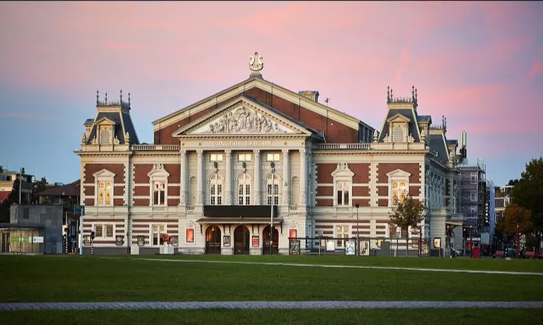 Concertgebouw Amsterdam ticket voor datum naar keuze