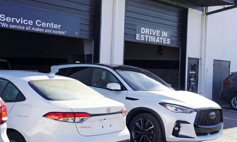 4 Wheel Alignment Tire Rotation and Balancing for Smooth Driving