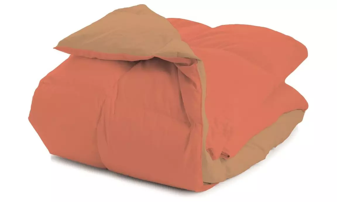 Doppelseitige Winter-Steppdecke